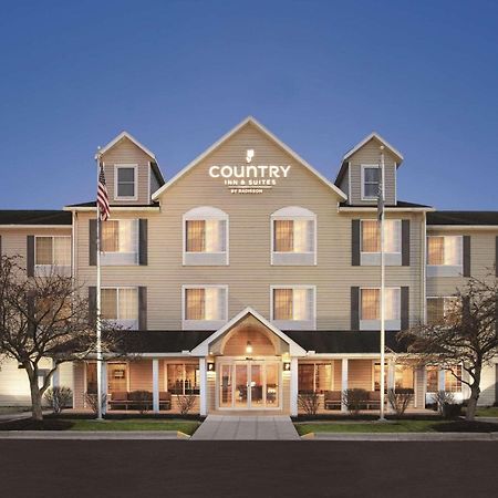 Country Inn & Suites By Radisson, Springfield, Oh Bagian luar foto