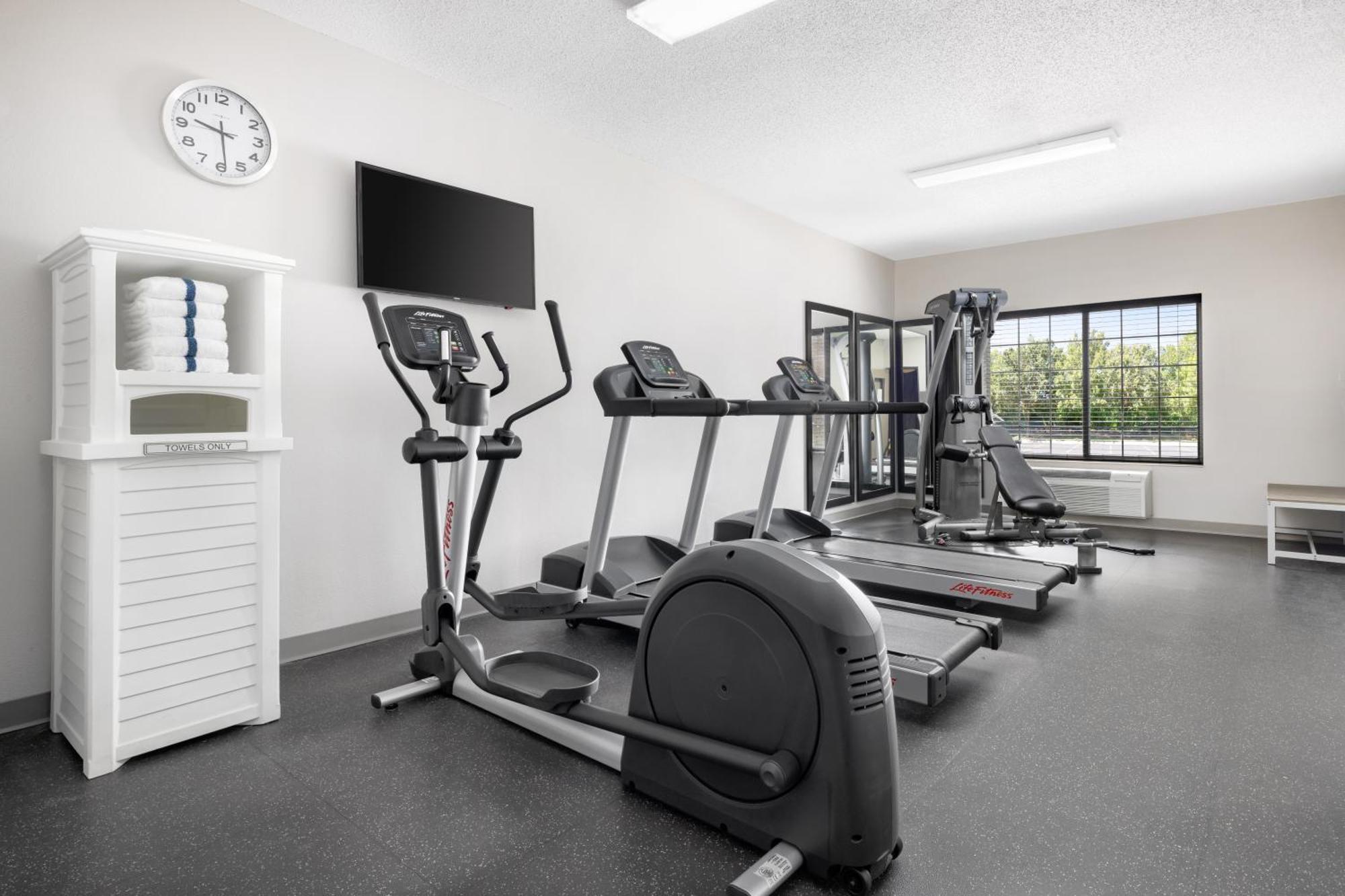 Country Inn & Suites By Radisson, Springfield, Oh Bagian luar foto
