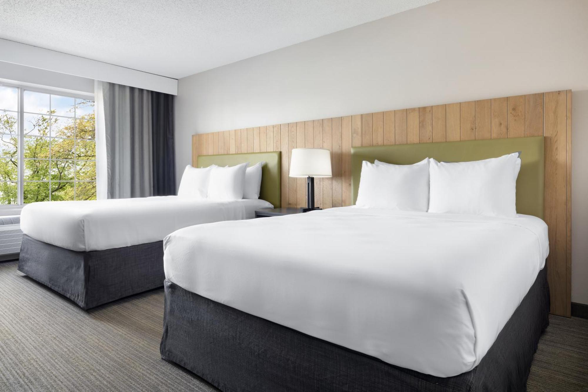 Country Inn & Suites By Radisson, Springfield, Oh Bagian luar foto